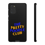 Pretty Poodle Club Phone Case (Samsung Galaxy/Google Pixel)