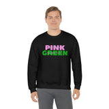 Pretty in Pink Sweatshirt