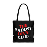 BadDST Diva Club Tote