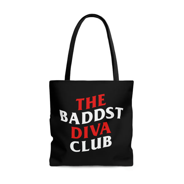 BadDST Diva Club Tote