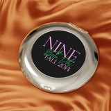 Line Up! Compact Travel Mirror