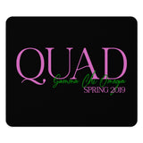 Line Up! Mousepad