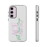 Line Up! Phone Case (Samsung Galaxy/Google Pixel)