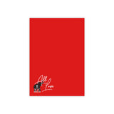 AOML Post-it® Note Pads - Red