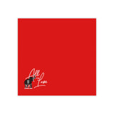AOML Post-it® Note Pads - Red