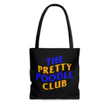 Pretty Poodle Club Tote