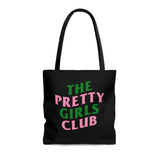 Pretty Girls Club Tote