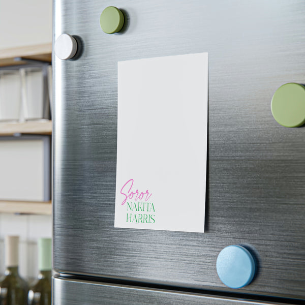 Soror/Frat Post-it® Note Pads
