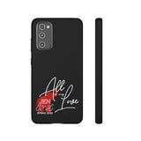 AOML Phone Case - Black (Samsung Galaxy/Google Pixel)