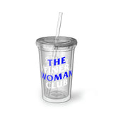 Finer Woman Club Acrylic Cup