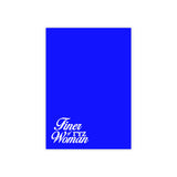 Finer Woman Chapter Post-it® Note Pads