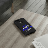Finer Woman Club Phone Case (Samsung Galaxy/Google Pixel)