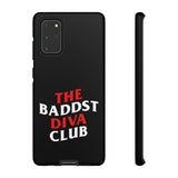 BadDST Diva Club Phone Case (Samsung Galaxy/Google Pixel)