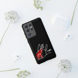 AOML Phone Case - Black (Samsung Galaxy/Google Pixel)