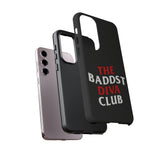 BadDST Diva Club Phone Case (Samsung Galaxy/Google Pixel)