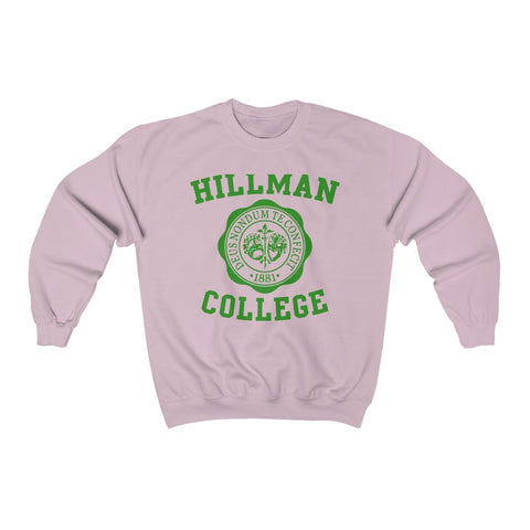 Hillman Pretty Girl Sweatshirt - Pink