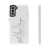 Line Up! Phone Case (Samsung Galaxy/Google Pixel)