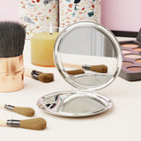 Line Up! Compact Travel Mirror