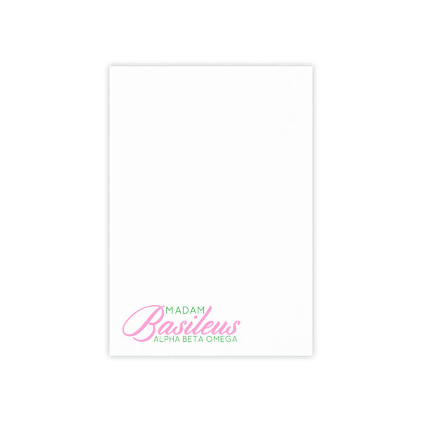 Madam President Post-it® Note Pads