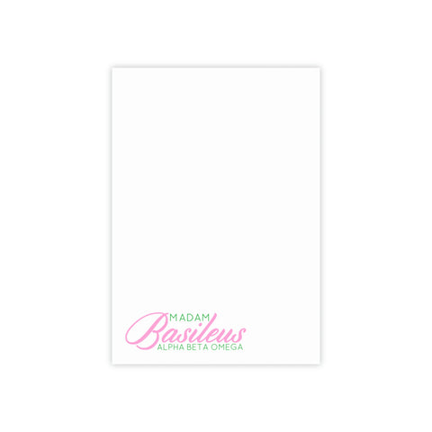 Madam President Post-it® Note Pads