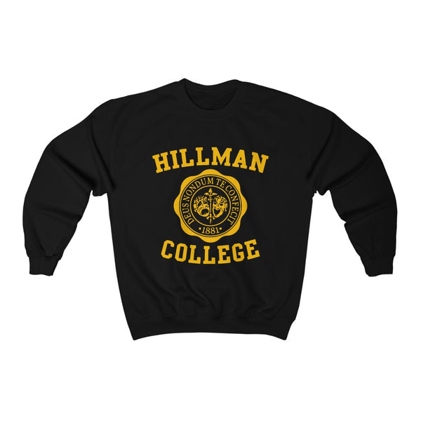 Hillman Ice Cold Sweatshirt - Black