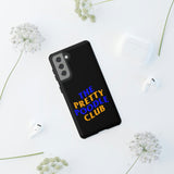 Pretty Poodle Club Phone Case (Samsung Galaxy/Google Pixel)