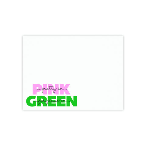 Pretty in Pink Post-it® Note Pads