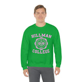 Hillman Pretty Girl Sweatshirt - Green