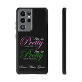 So Pretty on my Left CUSTOM Phone Case (Samsung Galaxy/Google Pixel)