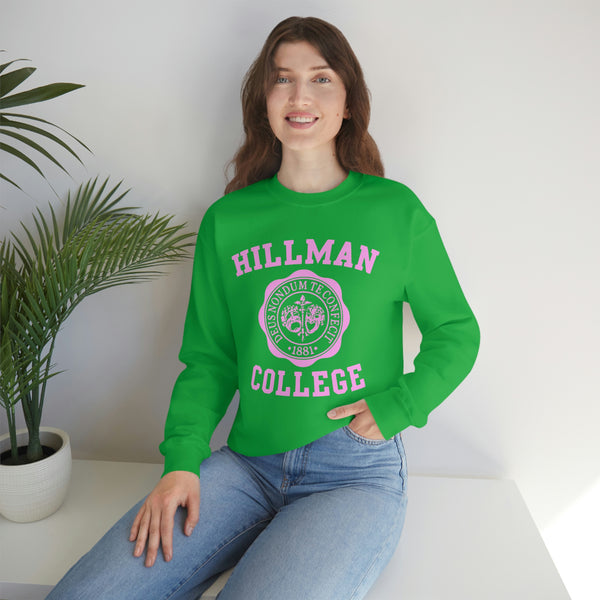 Hillman Pretty Girl Sweatshirt - Green