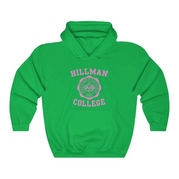 Hillman Pretty Girl Hoodie - Green