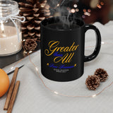 Greater than All Mug (CUSTOM)