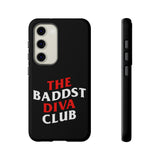 BadDST Diva Club Phone Case (Samsung Galaxy/Google Pixel)
