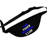 Finer Woman Club Fanny Pack