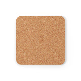 Sippin' Pretty Coaster Set - Black