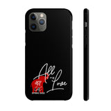 AOML Phone Cases - Black