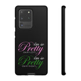 So Pretty on my Left Phone Case (Samsung Galaxy/Google Pixel)