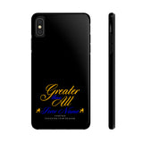 Greater than All  Phone Cases