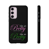 So Pretty on my Left Phone Case (Samsung Galaxy/Google Pixel)