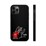 AOML Phone Cases - Black