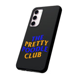 Pretty Poodle Club Phone Case (Samsung Galaxy/Google Pixel)