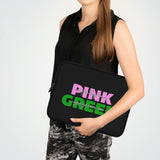 Pretty in Pink Laptop Sleeve