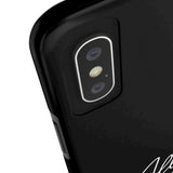 AOML Phone Cases - Black