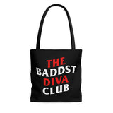 BadDST Diva Club Tote