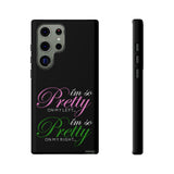 So Pretty on my Left Phone Case (Samsung Galaxy/Google Pixel)