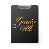 Greater than All Clipboard