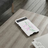 Line Up! Phone Case (Samsung Galaxy/Google Pixel)
