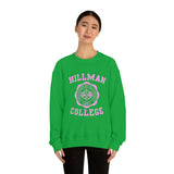Hillman Pretty Girl Sweatshirt - Green