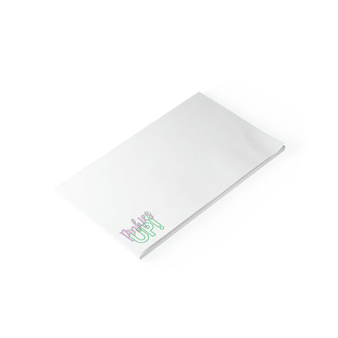 Pinkies Up! Post-it® Note Pads