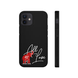 AOML Phone Cases - Black